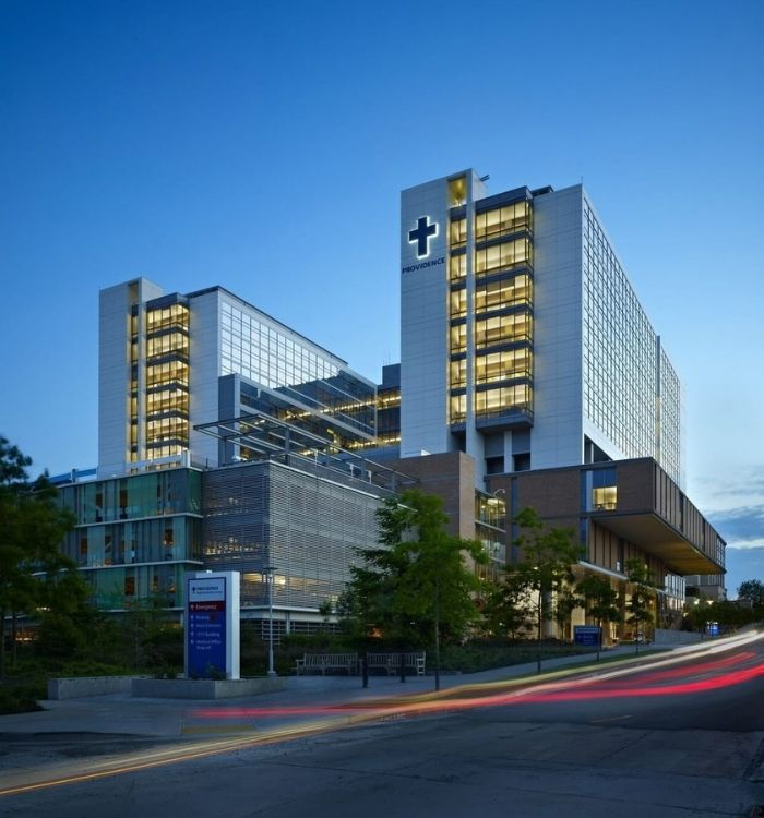 Multi-Speciality Hospitals