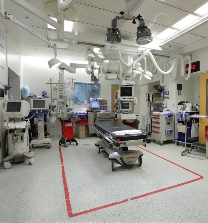 Emergency & Trauma Centers